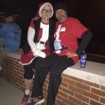 Mr. and Mrs. Claus