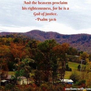 The heavens praise your wonders, LORD, your faithfulness too, in the assembly of the holy ones.-Psalm 89-13 (1)