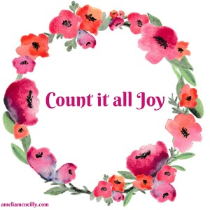 Count it all Joy